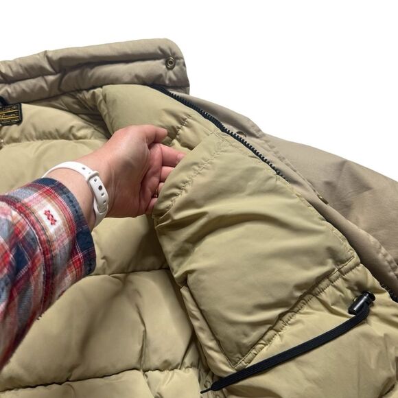 Eddie Bauer Tan Men's Jacket - Picture 10 of 16
